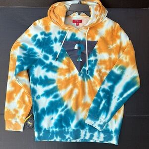 New GUESS Men’s Hoodie SZ M
